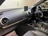 USED 2019 19 AUDI A3 1.5 TFSI BLACK EDITION 4d 148 BHP 