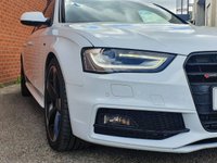 USED 2013 13 AUDI A4 2.0 TDI BLACK EDITION 4d 141 BHP 