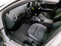 USED 2013 13 AUDI A4 2.0 TDI BLACK EDITION 4d 141 BHP 