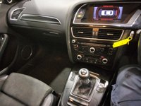 USED 2013 13 AUDI A4 2.0 TDI BLACK EDITION 4d 141 BHP 