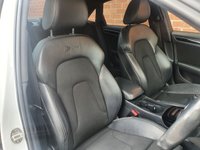 USED 2013 13 AUDI A4 2.0 TDI BLACK EDITION 4d 141 BHP 