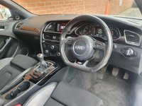 USED 2013 13 AUDI A4 2.0 TDI BLACK EDITION 4d 141 BHP 