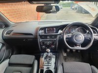 USED 2013 13 AUDI A4 2.0 TDI BLACK EDITION 4d 141 BHP 