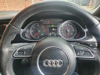 USED 2013 13 AUDI A4 2.0 TDI BLACK EDITION 4d 141 BHP 