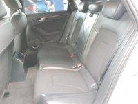 USED 2013 13 AUDI A4 2.0 TDI BLACK EDITION 4d 141 BHP 