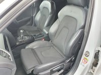 USED 2013 13 AUDI A4 2.0 TDI BLACK EDITION 4d 141 BHP 