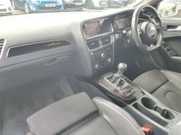 USED 2013 13 AUDI A4 2.0 TDI BLACK EDITION 4d 141 BHP 