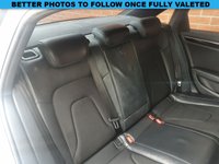 USED 2013 13 AUDI A4 2.0 TDI BLACK EDITION 4d 141 BHP 