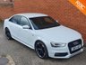 USED 2013 13 AUDI A4 2.0 TDI BLACK EDITION 4d 141 BHP 