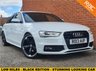 USED 2013 13 AUDI A4 2.0 TDI BLACK EDITION 4d 141 BHP 