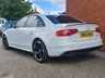 USED 2013 13 AUDI A4 2.0 TDI BLACK EDITION 4d 141 BHP 