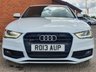 USED 2013 13 AUDI A4 2.0 TDI BLACK EDITION 4d 141 BHP 