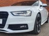 USED 2013 13 AUDI A4 2.0 TDI BLACK EDITION 4d 141 BHP 