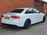USED 2013 13 AUDI A4 2.0 TDI BLACK EDITION 4d 141 BHP 