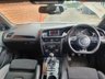 USED 2013 13 AUDI A4 2.0 TDI BLACK EDITION 4d 141 BHP 