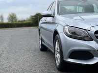 USED 2017 17 MERCEDES-BENZ C-CLASS 2.0 C200 SE 4d 184 BHP NAV, DAB, Rear view Camera