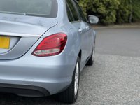 USED 2017 17 MERCEDES-BENZ C-CLASS 2.0 C200 SE 4d 184 BHP NAV, DAB, Rear view Camera