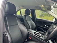 USED 2017 17 MERCEDES-BENZ C-CLASS 2.0 C200 SE 4d 184 BHP NAV, DAB, Rear view Camera