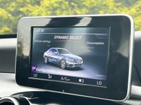 USED 2017 17 MERCEDES-BENZ C-CLASS 2.0 C200 SE 4d 184 BHP NAV, DAB, Rear view Camera