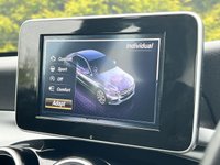 USED 2017 17 MERCEDES-BENZ C-CLASS 2.0 C200 SE 4d 184 BHP NAV, DAB, Rear view Camera