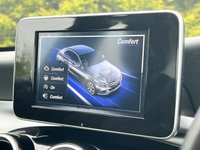 USED 2017 17 MERCEDES-BENZ C-CLASS 2.0 C200 SE 4d 184 BHP NAV, DAB, Rear view Camera