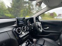 USED 2017 17 MERCEDES-BENZ C-CLASS 2.0 C200 SE 4d 184 BHP NAV, DAB, Rear view Camera