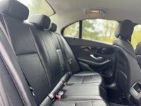 USED 2017 17 MERCEDES-BENZ C-CLASS 2.0 C200 SE 4d 184 BHP NAV, DAB, Rear view Camera