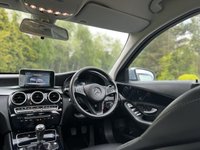 USED 2017 17 MERCEDES-BENZ C-CLASS 2.0 C200 SE 4d 184 BHP NAV, DAB, Rear view Camera