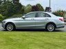 USED 2017 17 MERCEDES-BENZ C-CLASS 2.0 C200 SE 4d 184 BHP NAV, DAB, Rear view Camera