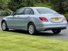 USED 2017 17 MERCEDES-BENZ C-CLASS 2.0 C200 SE 4d 184 BHP NAV, DAB, Rear view Camera