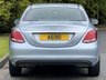 USED 2017 17 MERCEDES-BENZ C-CLASS 2.0 C200 SE 4d 184 BHP NAV, DAB, Rear view Camera