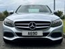 USED 2017 17 MERCEDES-BENZ C-CLASS 2.0 C200 SE 4d 184 BHP NAV, DAB, Rear view Camera