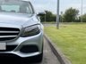 USED 2017 17 MERCEDES-BENZ C-CLASS 2.0 C200 SE 4d 184 BHP NAV, DAB, Rear view Camera