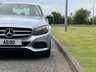 USED 2017 17 MERCEDES-BENZ C-CLASS 2.0 C200 SE 4d 184 BHP NAV, DAB, Rear view Camera