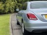 USED 2017 17 MERCEDES-BENZ C-CLASS 2.0 C200 SE 4d 184 BHP NAV, DAB, Rear view Camera