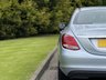USED 2017 17 MERCEDES-BENZ C-CLASS 2.0 C200 SE 4d 184 BHP NAV, DAB, Rear view Camera