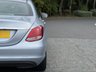 USED 2017 17 MERCEDES-BENZ C-CLASS 2.0 C200 SE 4d 184 BHP NAV, DAB, Rear view Camera