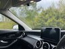 USED 2017 17 MERCEDES-BENZ C-CLASS 2.0 C200 SE 4d 184 BHP NAV, DAB, Rear view Camera
