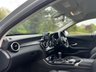 USED 2017 17 MERCEDES-BENZ C-CLASS 2.0 C200 SE 4d 184 BHP NAV, DAB, Rear view Camera