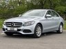 USED 2017 17 MERCEDES-BENZ C-CLASS 2.0 C200 SE 4d 184 BHP NAV, DAB, Rear view Camera