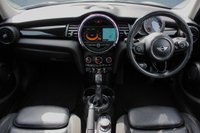 USED 2016 66 MINI HATCH COOPER 1.5 5d 134 BHP 2 Owners, MINI History, Pan Roof, Rear Sensors, Leather Heated Seats, Sat Nav, Upgraded Alloys, CHILI Pack, Media Pack XL