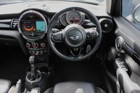 USED 2016 66 MINI HATCH COOPER 1.5 5d 134 BHP 2 Owners, MINI History, Pan Roof, Rear Sensors, Leather Heated Seats, Sat Nav, Upgraded Alloys, CHILI Pack, Media Pack XL