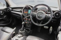 USED 2016 66 MINI HATCH COOPER 1.5 5d 134 BHP 2 Owners, MINI History, Pan Roof, Rear Sensors, Leather Heated Seats, Sat Nav, Upgraded Alloys, CHILI Pack, Media Pack XL