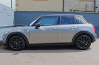 USED 2016 66 MINI HATCH COOPER 1.5 5d 134 BHP 2 Owners, MINI History, Pan Roof, Rear Sensors, Leather Heated Seats, Sat Nav, Upgraded Alloys, CHILI Pack, Media Pack XL
