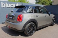 USED 2016 66 MINI HATCH COOPER 1.5 5d 134 BHP 2 Owners, MINI History, Pan Roof, Rear Sensors, Leather Heated Seats, Sat Nav, Upgraded Alloys, CHILI Pack, Media Pack XL
