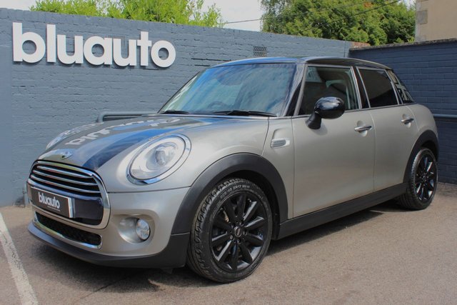 2016 66 MINI Hatch Cooper 1.5 5d 134 BHP