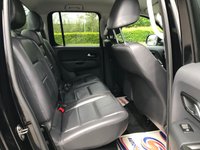 USED 2013 62 VOLKSWAGEN AMAROK 2.0 DC TDI HIGHLINE 4MOTION 180 BHP CHOICES OF 4 AMAROK IN STOCK !