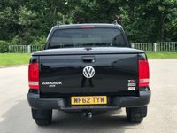 USED 2013 62 VOLKSWAGEN AMAROK 2.0 DC TDI HIGHLINE 4MOTION 180 BHP CHOICES OF 4 AMAROK IN STOCK !