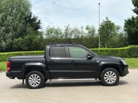 USED 2013 62 VOLKSWAGEN AMAROK 2.0 DC TDI HIGHLINE 4MOTION 180 BHP CHOICES OF 4 AMAROK IN STOCK !