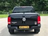 USED 2013 62 VOLKSWAGEN AMAROK 2.0 DC TDI HIGHLINE 4MOTION 180 BHP CHOICES OF 4 AMAROK IN STOCK !